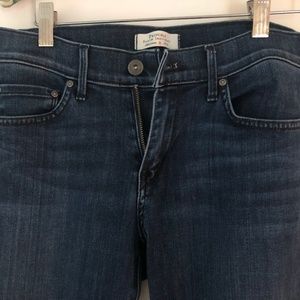 Principle Boot cut Blue Jeans